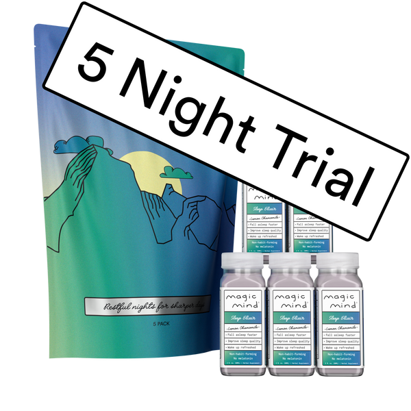 Sleep Performance Elixir | 5 Night Trial