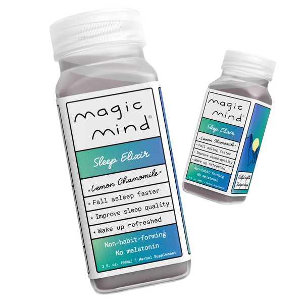 Magic Mind | Sleep Elixir