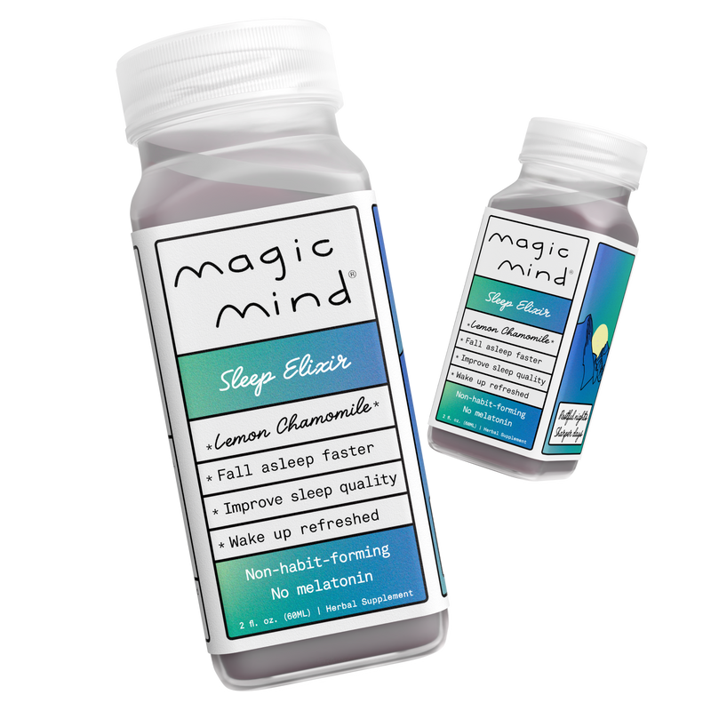 Magic Mind | Sleep Elixir