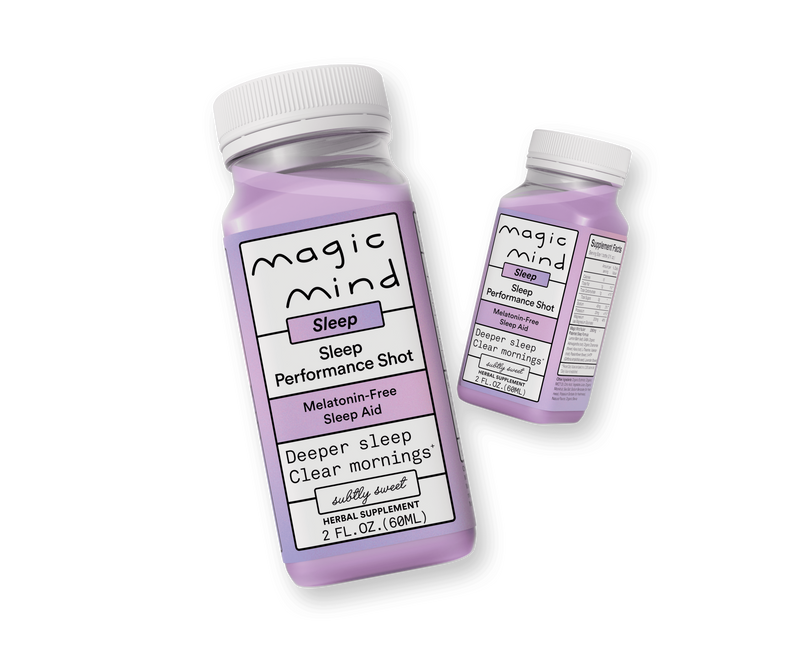Magic Mind Sleep Elixir Magic mind sleep elixir