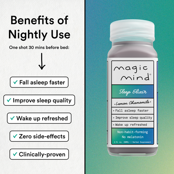 Magic Mind | Sleep Elixir