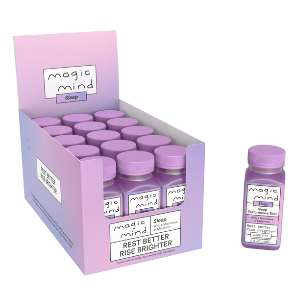 Microdosed Melatonin