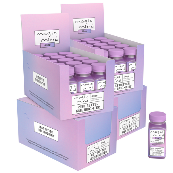 Microdosed Melatonin