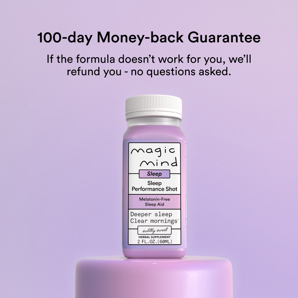Melatonin-free