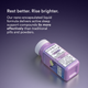 Melatonin-free