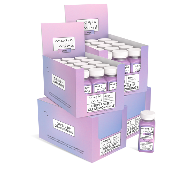 Magic Mind | Welcome Sleep