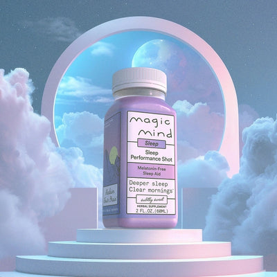 Magic Mind | The World's First Productivity Drink