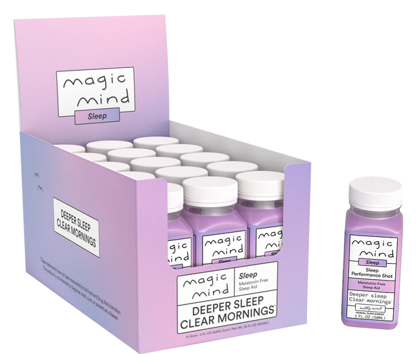 Magic Mind | Welcome Sleep