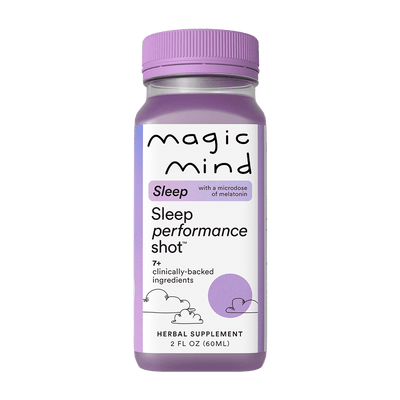 ダイエットサプリ happy magic Caffeine-Free Mental Performance Shot | FREE - Magic Mind