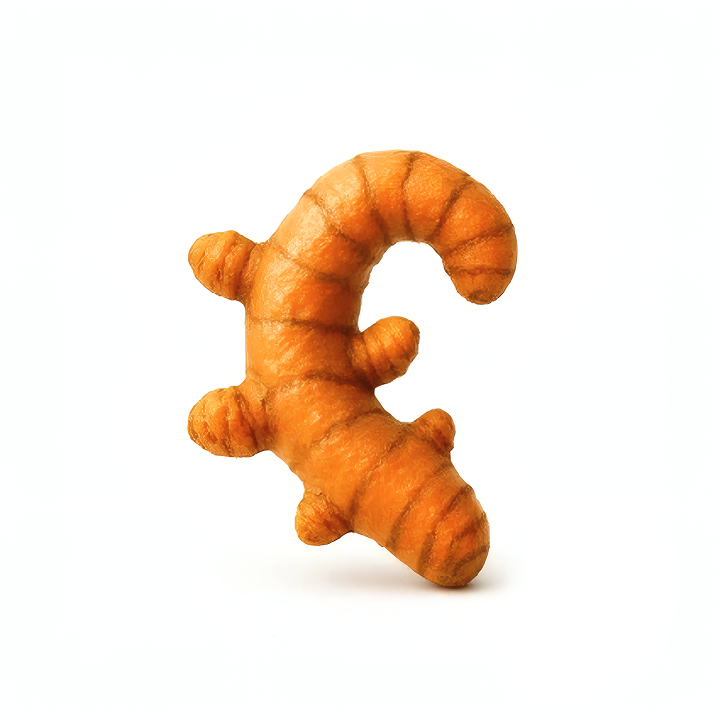 Turmeric root, an anti-inflammatory ingredient in Magic Mind.