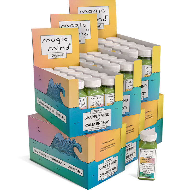 Magic Mind Original | Bundle & Save