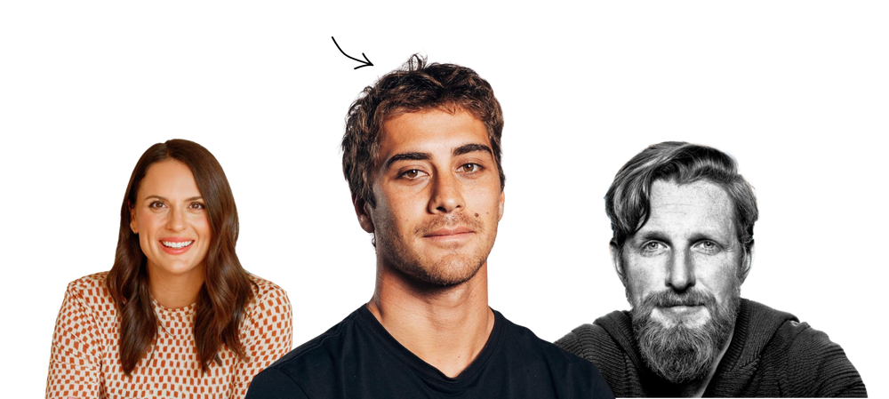 Koa Rothman, Professional Surfer