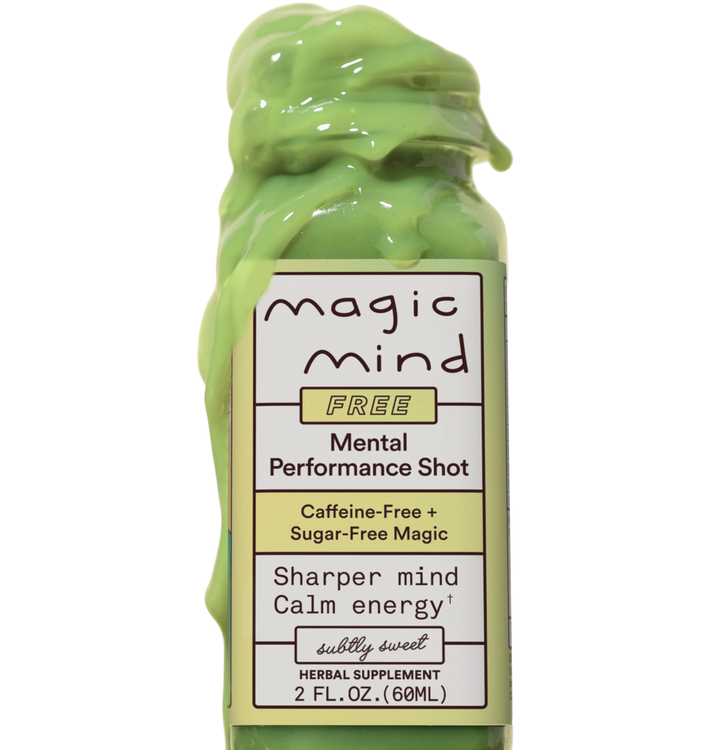 Magic Mind FREE | Welcome
