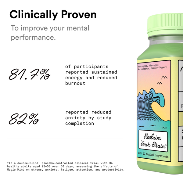 Magic Mind FREE | Welcome