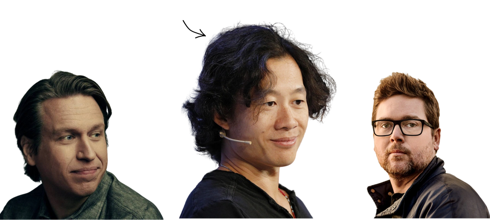 Justin Kan, Founder of Twitch