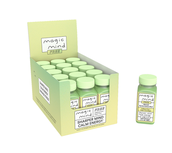 Magic Mind FREE | Welcome