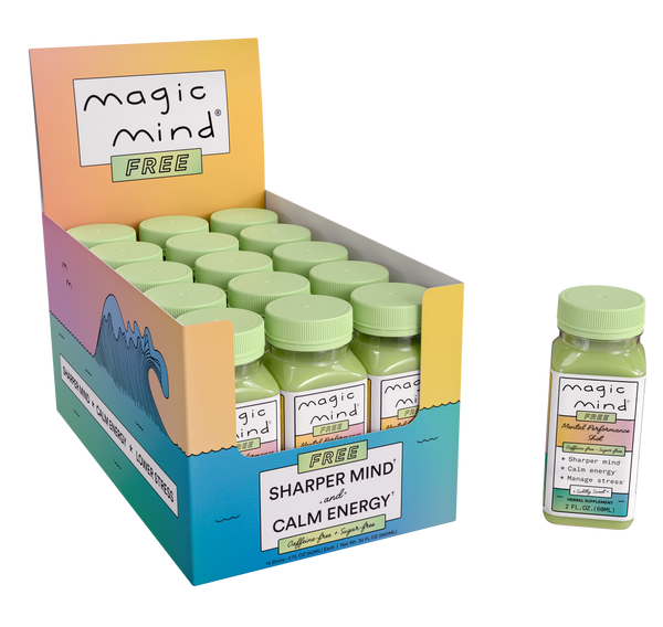 Magic Mind FREE (Special Corporate Pricing)