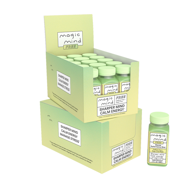 Magic Mind FREE | Welcome