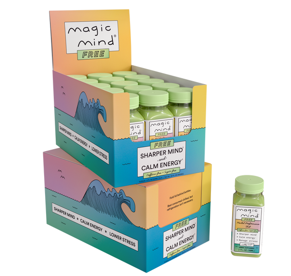 Magic Mind FREE (Special Corporate Pricing)