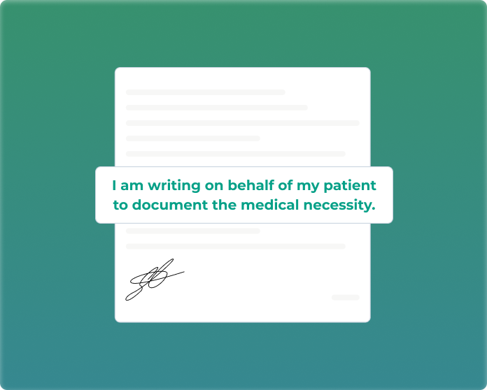 Submit for HSA/FSA reimbursement
