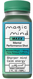 Magic Mind | The world’s first mental performance shot