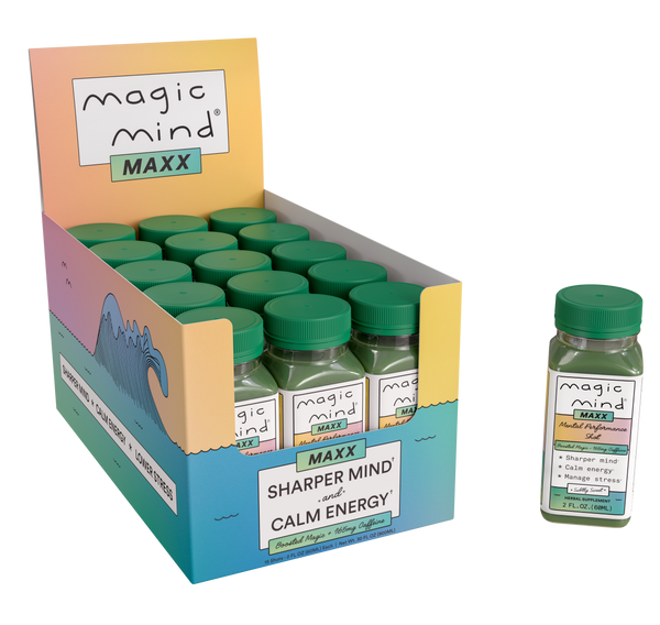 Magic Mind MAXX (Special Corporate Pricing)