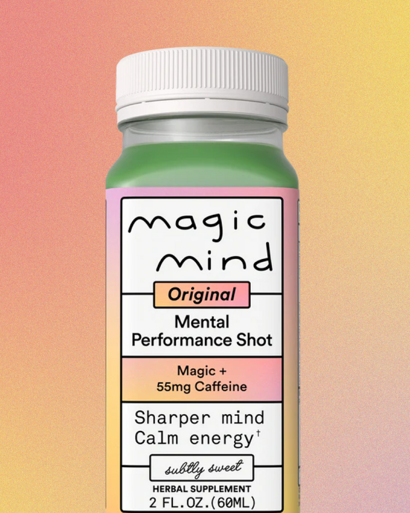 Boost focus, creativity & calm energy.