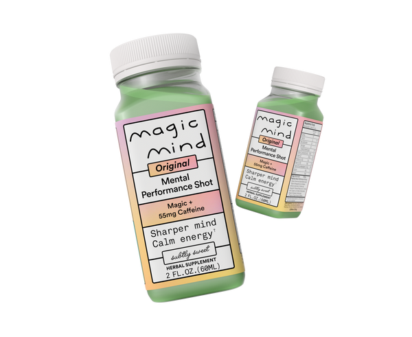 Magic Mind - Mental Performance Shots