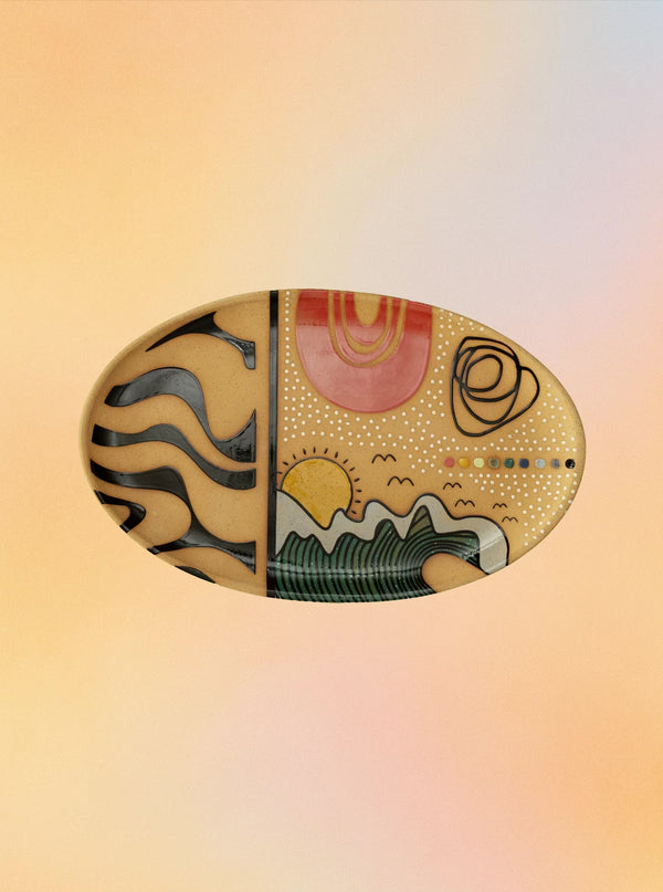 The Platter by Didem Mert