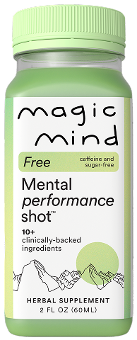 Magic Mind - Mental Performance Shots