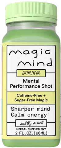 Magic Mind - Mental Performance Shots
