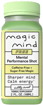 Magic Mind - Mental Performance Shots