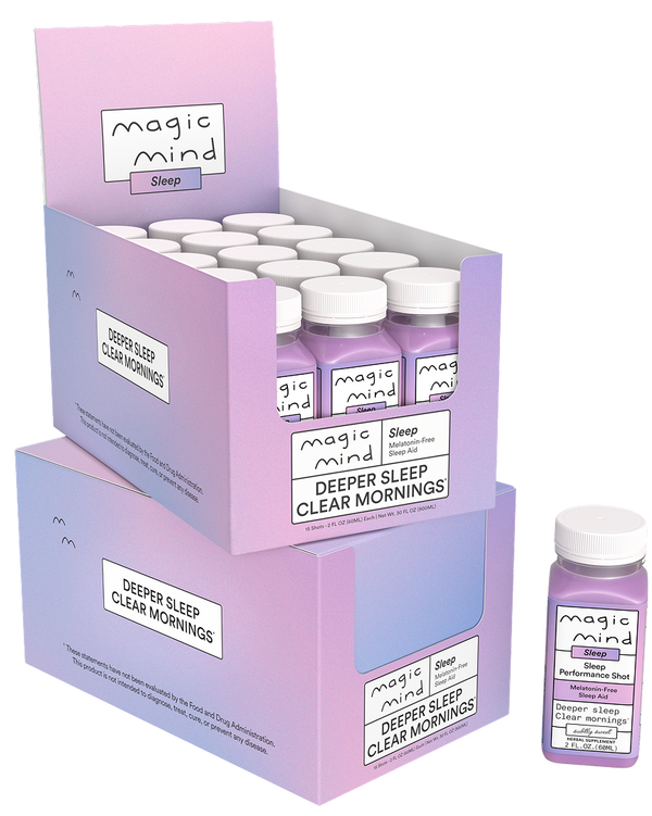 Magic Mind | Welcome Sleep