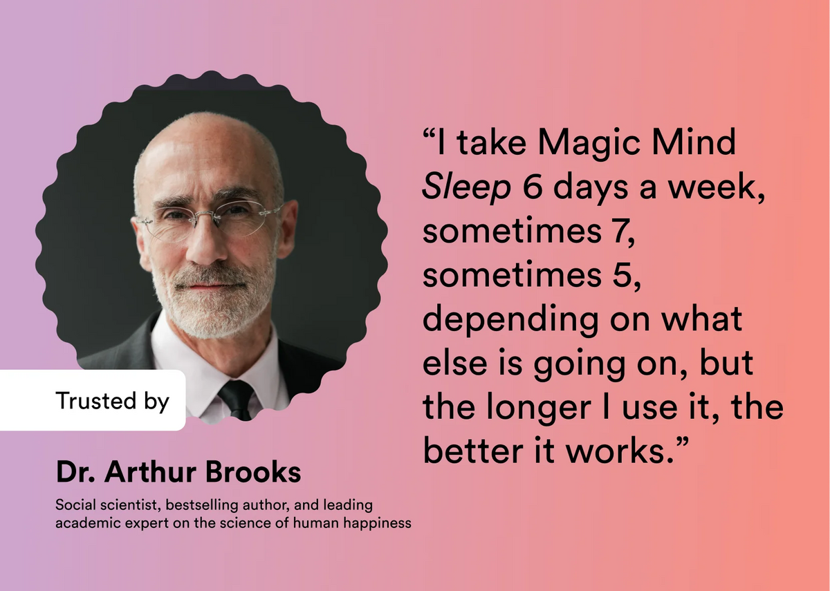 Magic Mind | Welcome Sleep