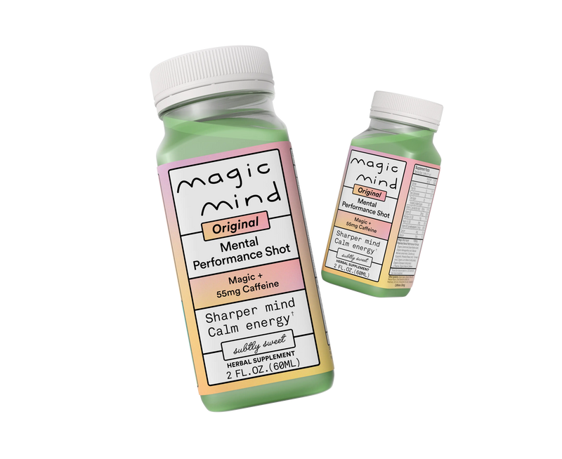 Magic Mind | Mental Performance Shot | Original