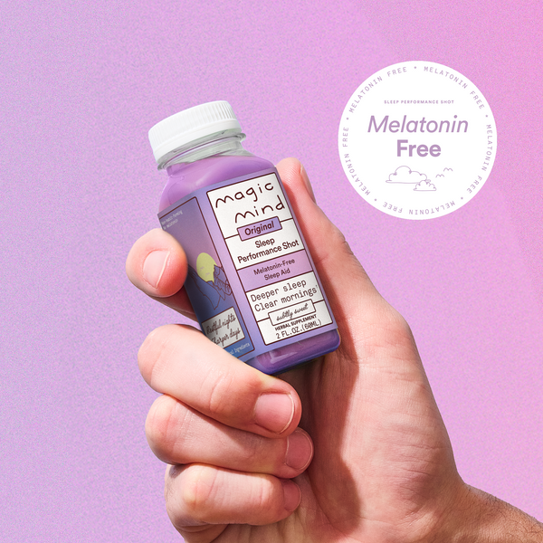 Melatonin-free