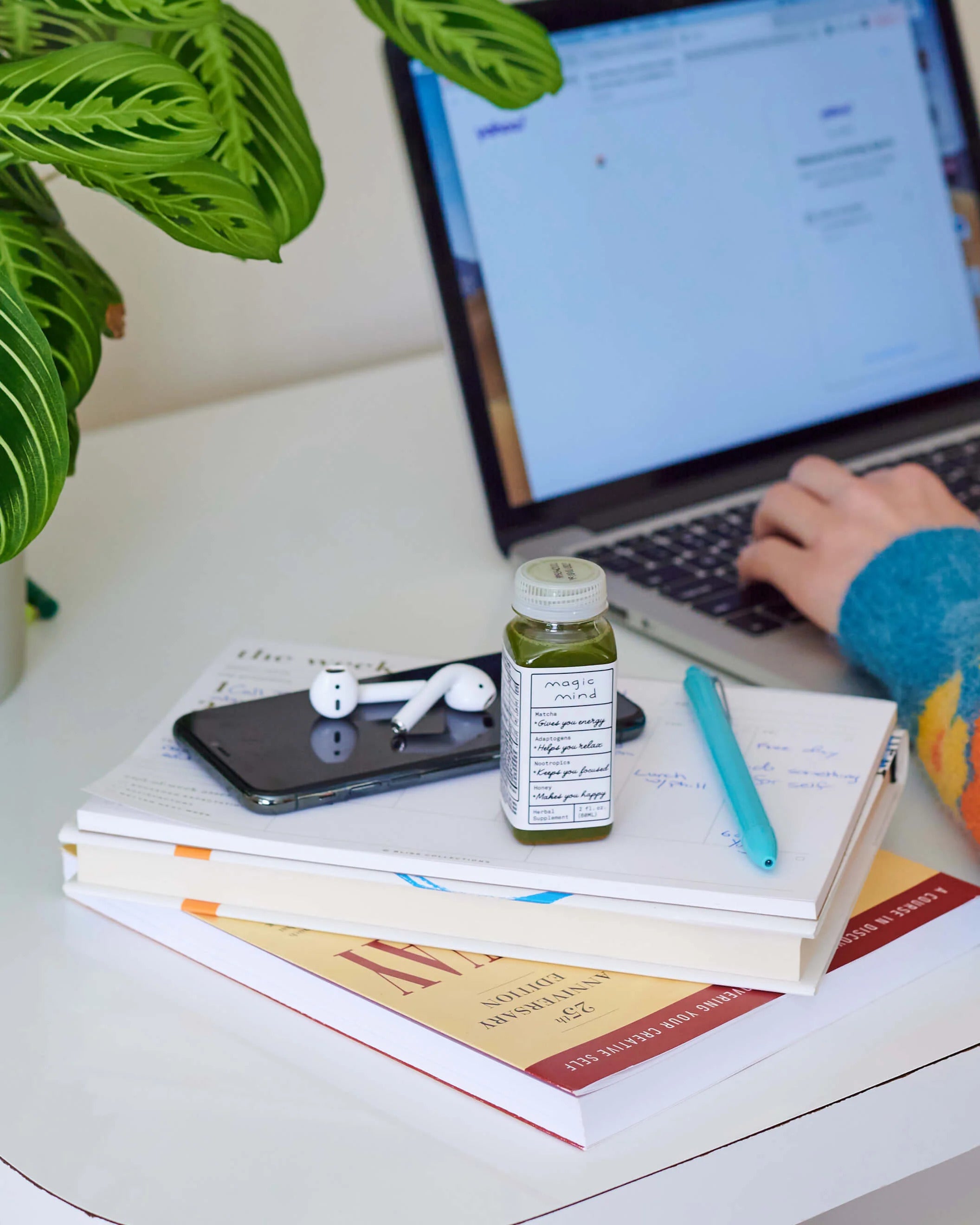 Magic Mind | The World's First Productivity Drink